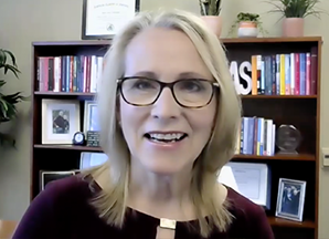 Photo - Dr. Nancy Fahrenwald