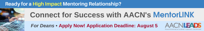 Application Deadline Approaching: MentorLINK