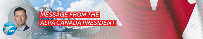 ALPA Canada Update