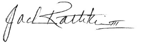 Jack Rattikin III