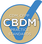 CDM, CFPP Practice Standards