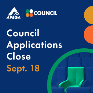 APEGA council nominations  open