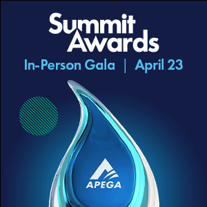APEGA Summit Awards Gala