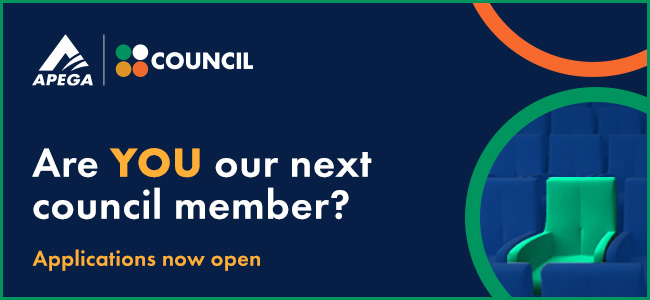 Are YOU our next council member? Applications now open