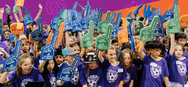 APEGA Science Olympics