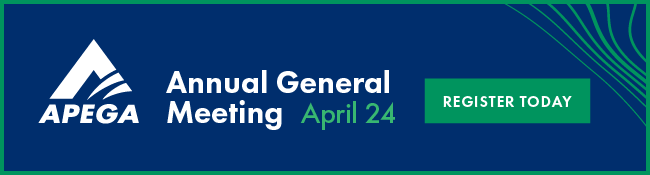 Annual General Meeting April 24 - Register Today
