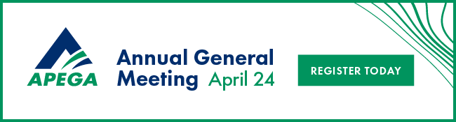 Annual General Meeting April 24 - Register Today