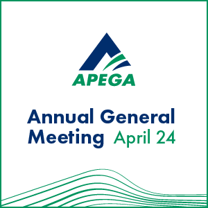 Annual General Meeting April 24 - Register Today