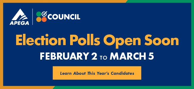 Elections Open Soon - Candidates announced