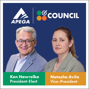 Ken Hawrelko and Natasha Avila