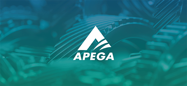 APEGA logo