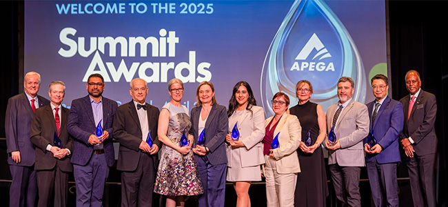 Be on stage at the 2026 Summit Awards!