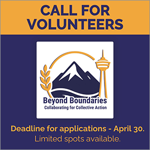 Register or Volunteer for CCWESTT’s Beyond Boundaries Conference