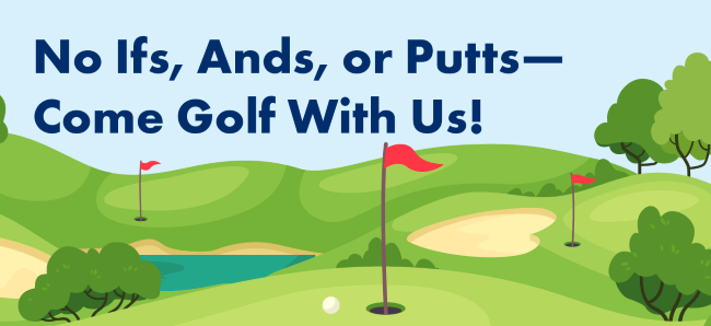 Tee Off With APEGA