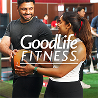 Member Benefits - GoodLife Fitness