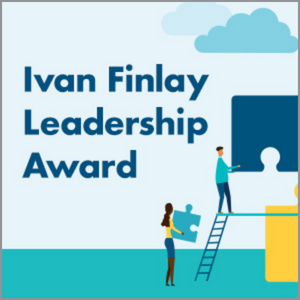 2026 Ivan Finlay Award Recipients