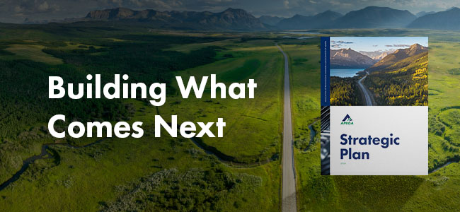 Building what comes next: APEGA Strategic Plan