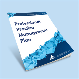 Professional Practice Management Plan