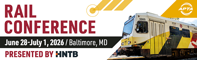APTA Rail Conference