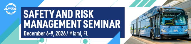Safety and Risk Management Seminar Banner