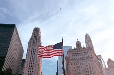 American flag