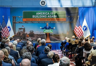 Get America Building Again