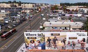 King County Metro Journey and Destination