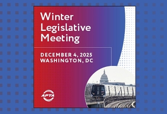 APTA Legislative Winter Meeting