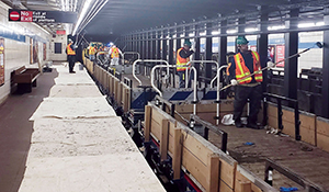 NYMTA Renovation
