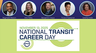 National Transit Career Day Speakers