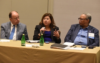 APTA officers