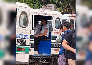 Right to Ride public transit in Nepal