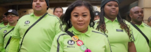 Group of LA Metro Ambassadors