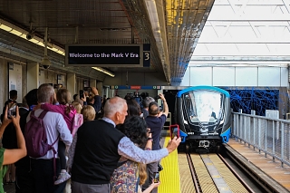 TransLink Sky Train