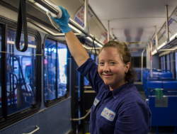 UTA Bus Mechanic