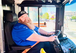 UTA Bus Operator