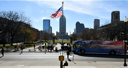 IndyGo Veterans Day