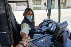 Mental Health, Wellness, and Resilience for Transit System Workers