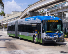 Miami bus