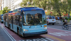 bus lane