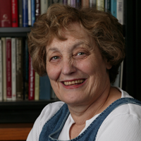 Portrait of Rosalie Kane