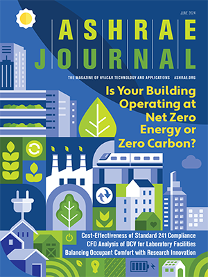 June 2024 Digital ASHRAE Journal – ASHRAE