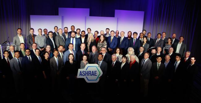ASHRAE Annual Conference Phoenix Honors and Awards