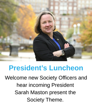 President's Luncheon