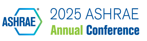 ASHRAE 2025 Annual Conference