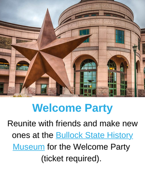 Welcome Party