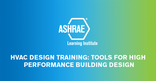 HVAC Design and Operation Training