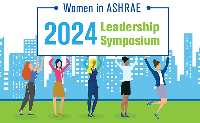 Women in ASHRAE Leadership Symposium