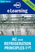 AC and Refrigeration Principles (I-P), 4.5 PDHs