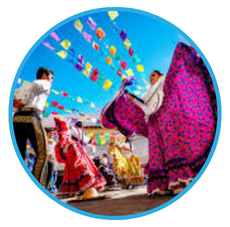 Cultural Appreciation Event - Showcase of Mexican Culture 